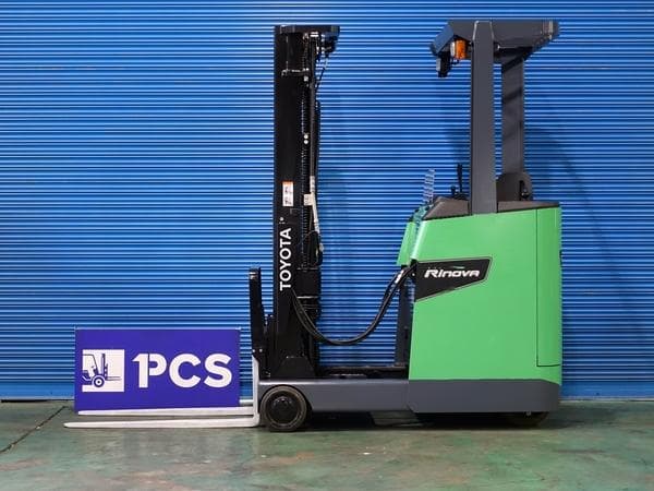 Reach Forklift — Ready Stock (lot 1207-6439217)