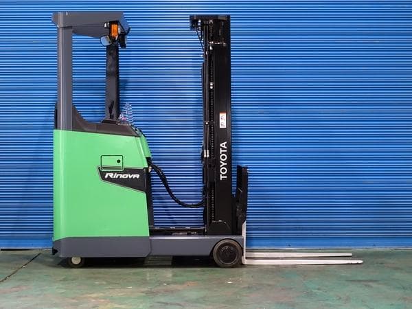 Reach Forklift — Ready Stock (lot 1207-6439217)