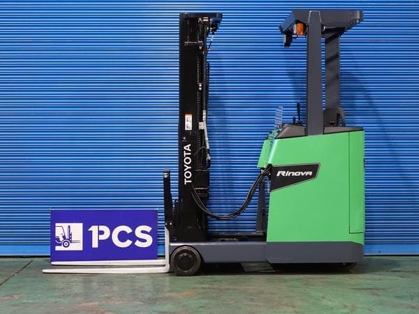 Reach Forklift — Ready Stock (lot 1207-6439218)