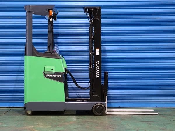Reach Forklift — Ready Stock (lot 1207-6439218)