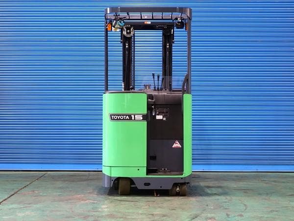 Reach Forklift — Ready Stock (lot 1207-6439218)