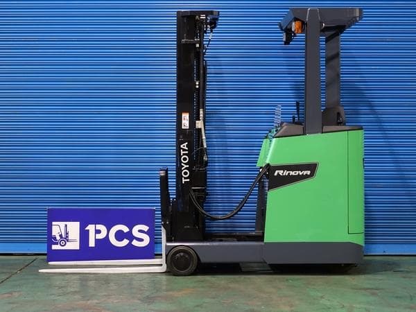 Reach Forklift — Ready Stock (lot 1207-6439219)