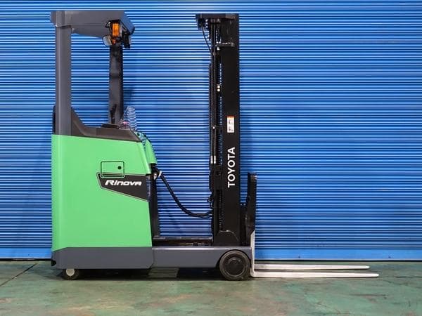 Reach Forklift — Ready Stock (lot 1207-6439219)