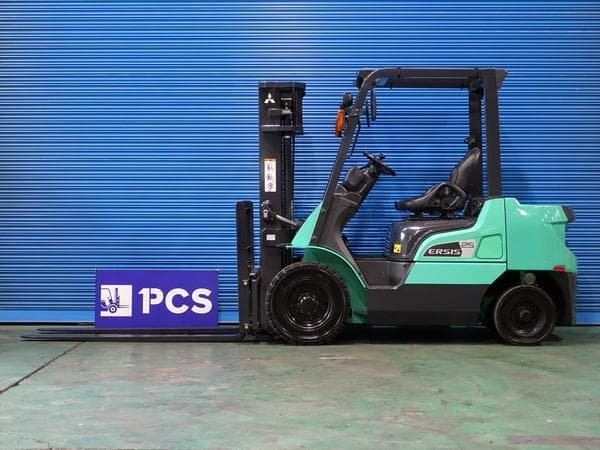 Forklift — Ready Stock (lot 1207-6439225)