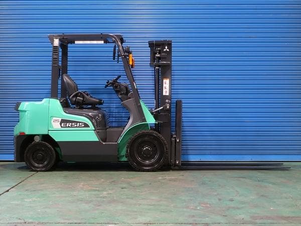 Forklift — Ready Stock (lot 1207-6439225)