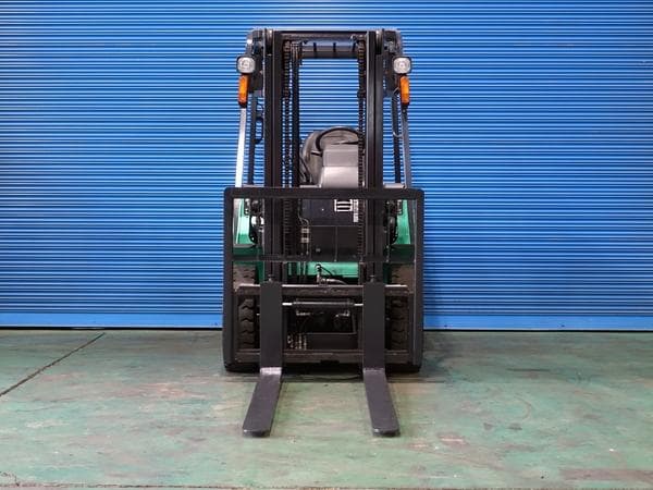 Forklift — Ready Stock (lot 1207-6439225)