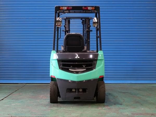Forklift — Ready Stock (lot 1207-6439225)
