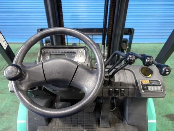 Forklift — Ready Stock (lot 1207-6439225)