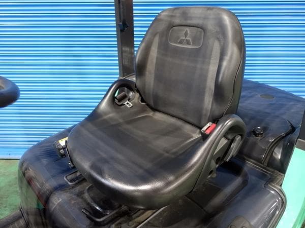 Forklift — Ready Stock (lot 1207-6439225)