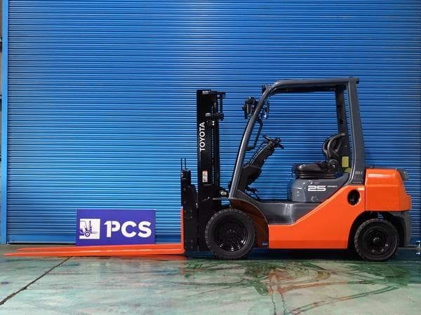 Forklift — Ready Stock (lot 1207-6439235)