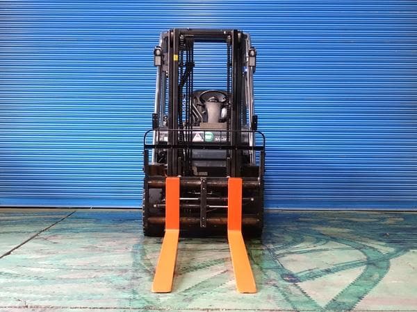Forklift — Ready Stock (lot 1207-6439235)