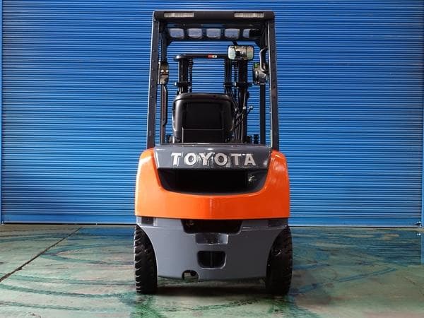Forklift — Ready Stock (lot 1207-6439235)
