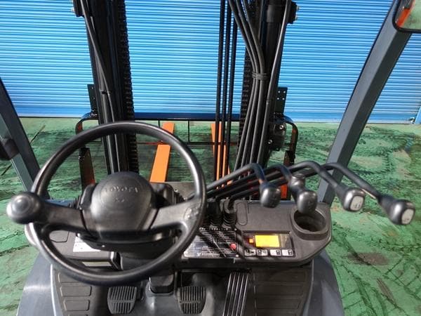 Forklift — Ready Stock (lot 1207-6439235)