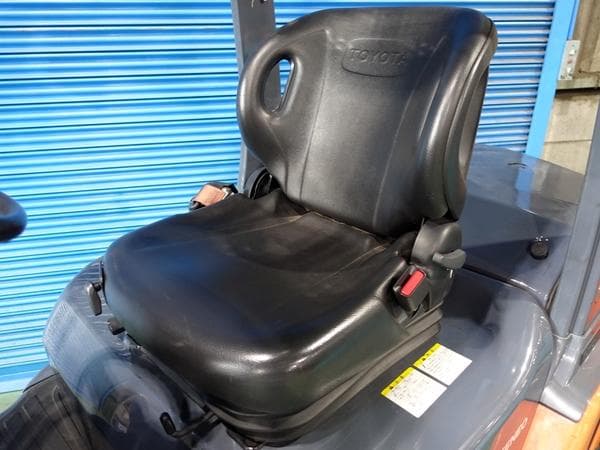 Forklift — Ready Stock (lot 1207-6439235)