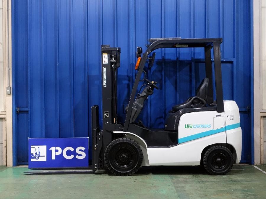 Forklift — Ready Stock (lot 1207-6439348)
