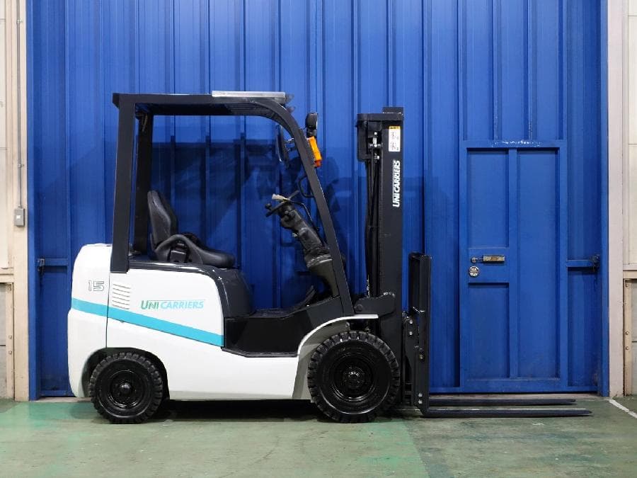 Forklift — Ready Stock (lot 1207-6439348)