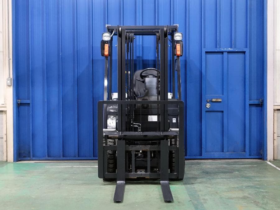Forklift — Ready Stock (lot 1207-6439348)