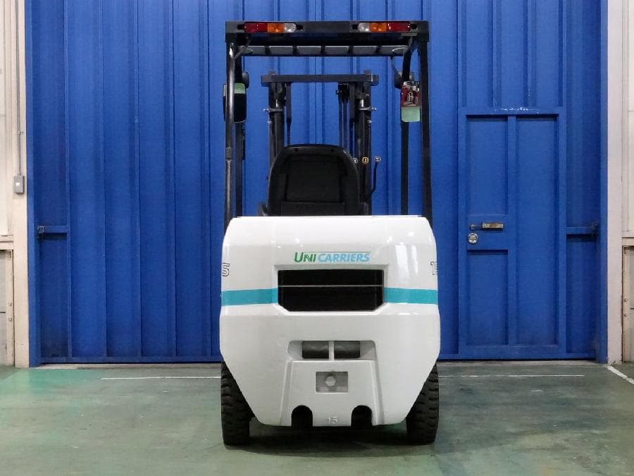 Forklift — Ready Stock (lot 1207-6439348)