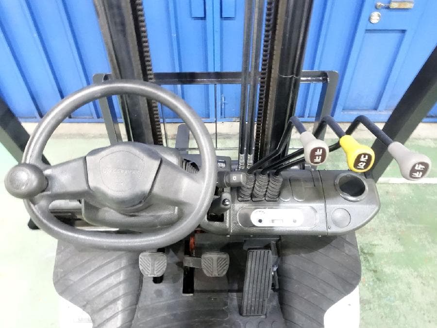 Forklift — Ready Stock (lot 1207-6439348)