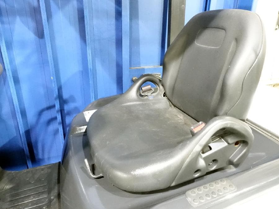 Forklift — Ready Stock (lot 1207-6439348)
