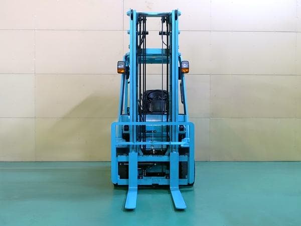 Battery Forklift — Ready Stock (lot 1207-6439349)