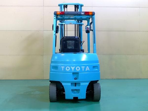 Battery Forklift — Ready Stock (lot 1207-6439349)