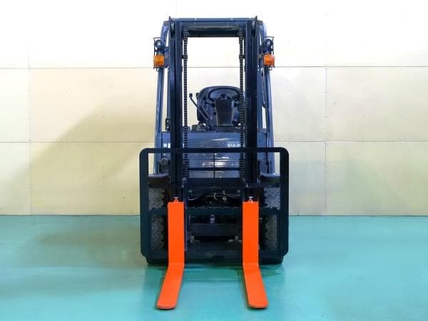 Forklift — Ready Stock (lot 1207-6439530)