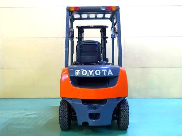 Forklift — Ready Stock (lot 1207-6439530)