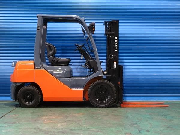 Forklift — Ready Stock (lot 1207-6439851)