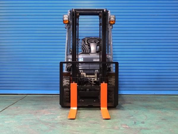 Forklift — Ready Stock (lot 1207-6439851)