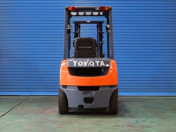 Forklift — Ready Stock (lot 1207-6439851)