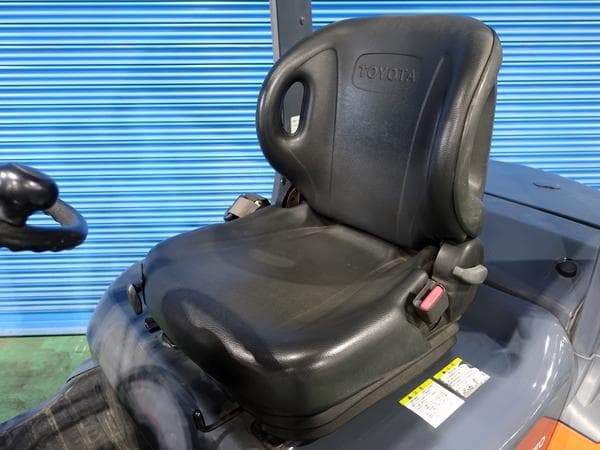 Forklift — Ready Stock (lot 1207-6439851)