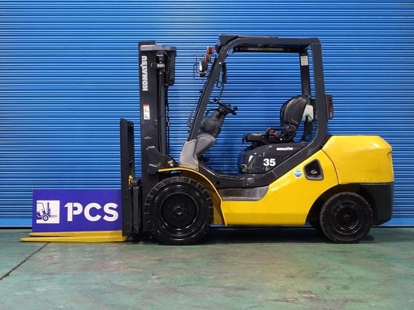 Forklift — Ready Stock (lot 1207-6439852)