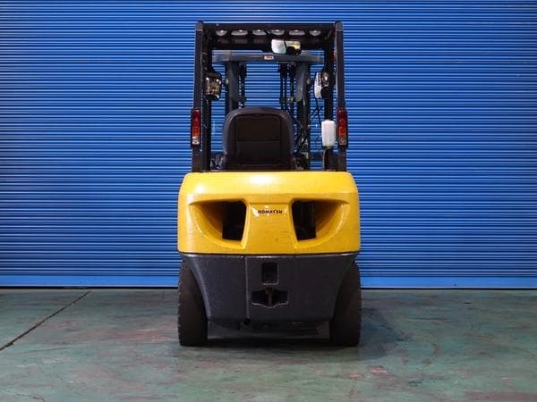 Forklift — Ready Stock (lot 1207-6439852)