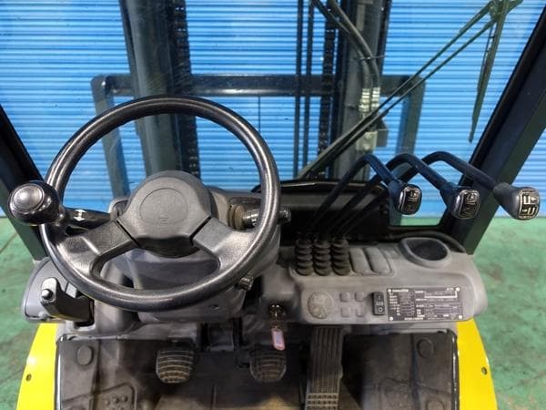 Forklift — Ready Stock (lot 1207-6439852)