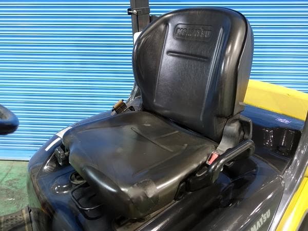 Forklift — Ready Stock (lot 1207-6439852)