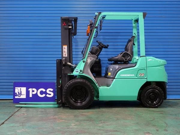 Forklift — Ready Stock (lot 1207-6439862)