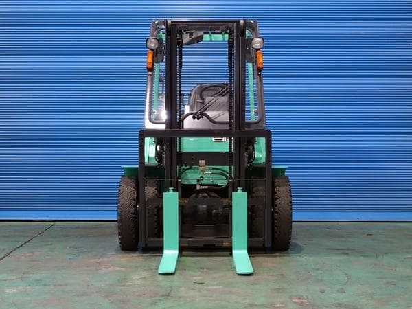 Forklift — Ready Stock (lot 1207-6439862)