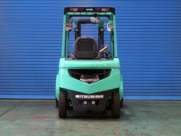 Forklift — Ready Stock (lot 1207-6439862)