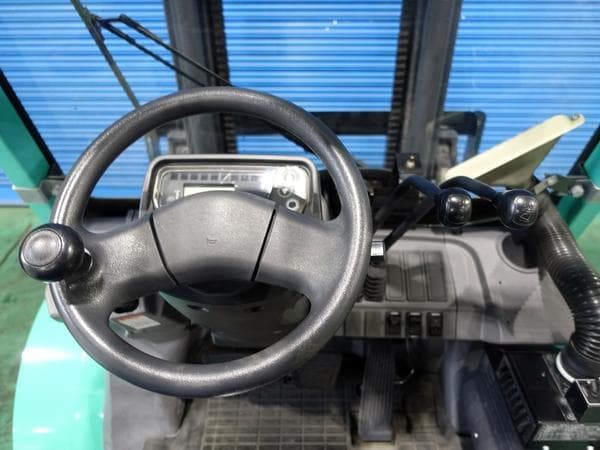 Forklift — Ready Stock (lot 1207-6439862)