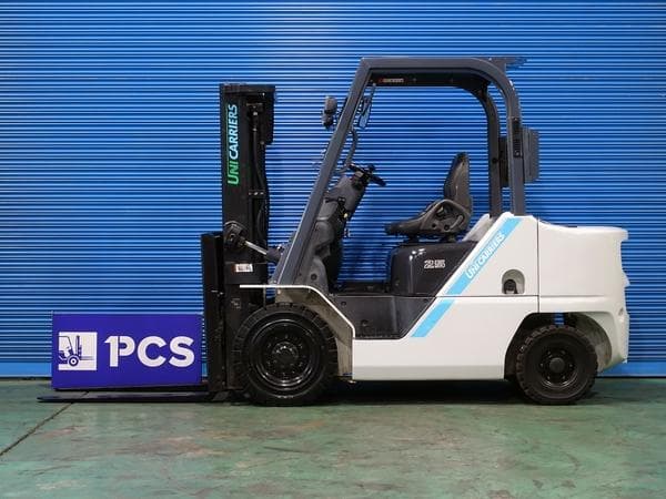 Forklift — Ready Stock (lot 1207-6439916)