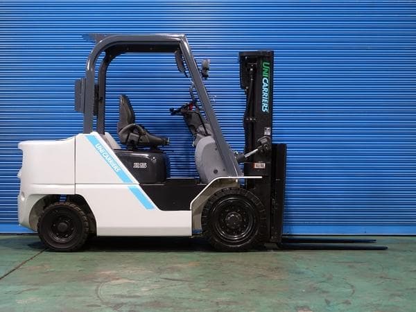 Forklift — Ready Stock (lot 1207-6439916)