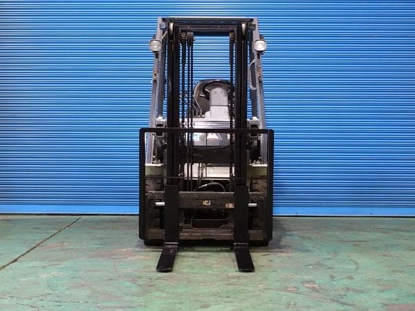 Forklift — Ready Stock (lot 1207-6439916)