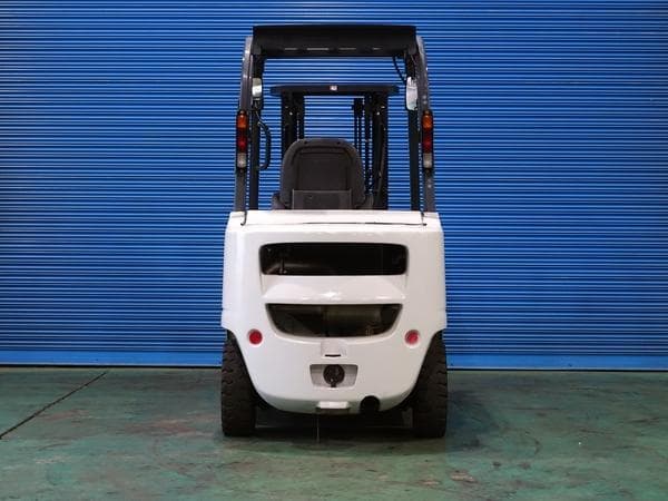 Forklift — Ready Stock (lot 1207-6439916)