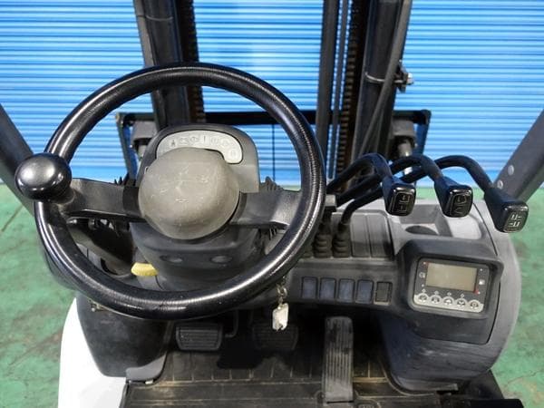 Forklift — Ready Stock (lot 1207-6439916)