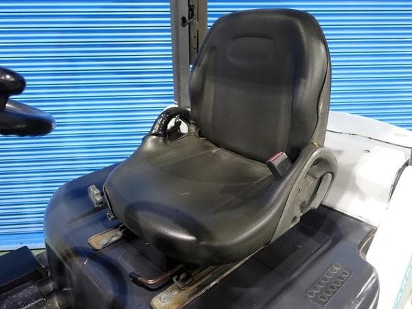 Forklift — Ready Stock (lot 1207-6439916)