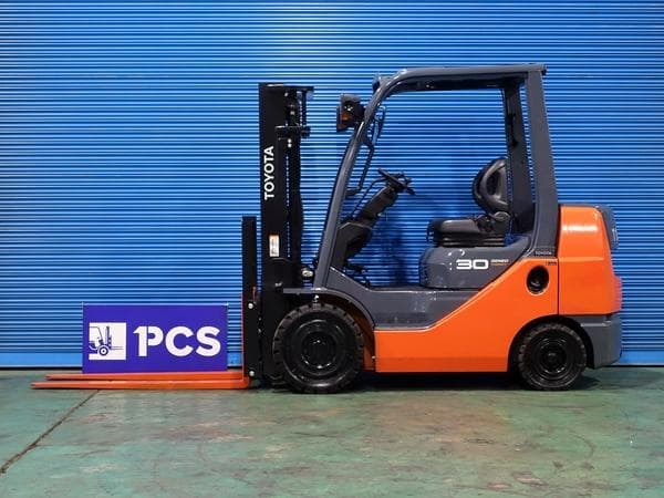 Forklift — Ready Stock (lot 1207-6439958)