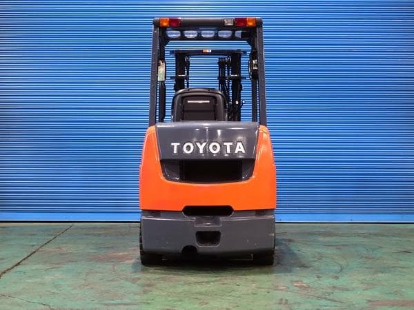 Forklift — Ready Stock (lot 1207-6439958)