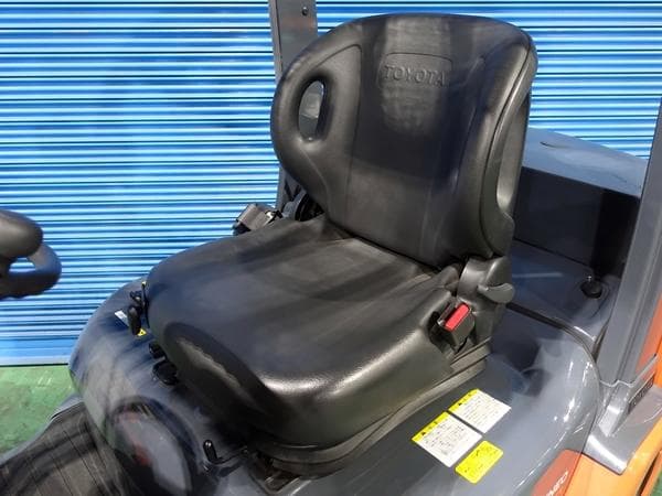 Forklift — Ready Stock (lot 1207-6439958)