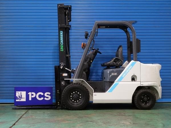 Forklift — Ready Stock (lot 1207-6439976)